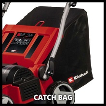Аэратор-скарификатор EINHELL GE-SA 36/35 Li - Solo (3420685)