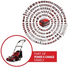 Аэратор-скарификатор EINHELL GE-SA 36/35 Li - Solo (3420685)