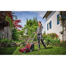 Аэратор-скарификатор EINHELL GE-SA 36/35 Li - Solo (3420685)