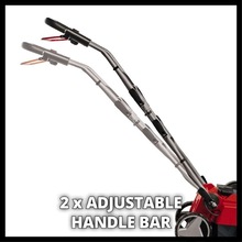 Аэратор-скарификатор EINHELL GE-SA 36/35 Li - Solo (3420685)