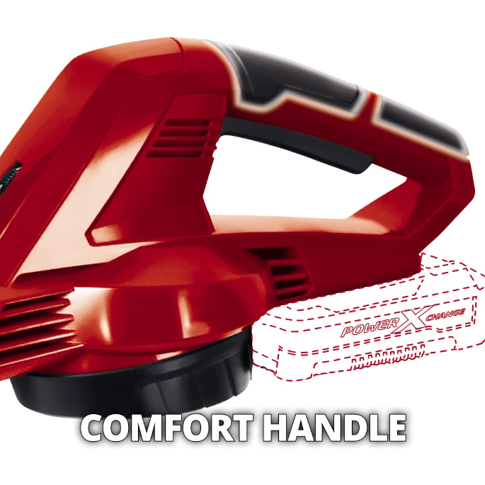 Воздуходувка EINHELL GE-CL 18 Li E-Solo (3433532) Тип ручные