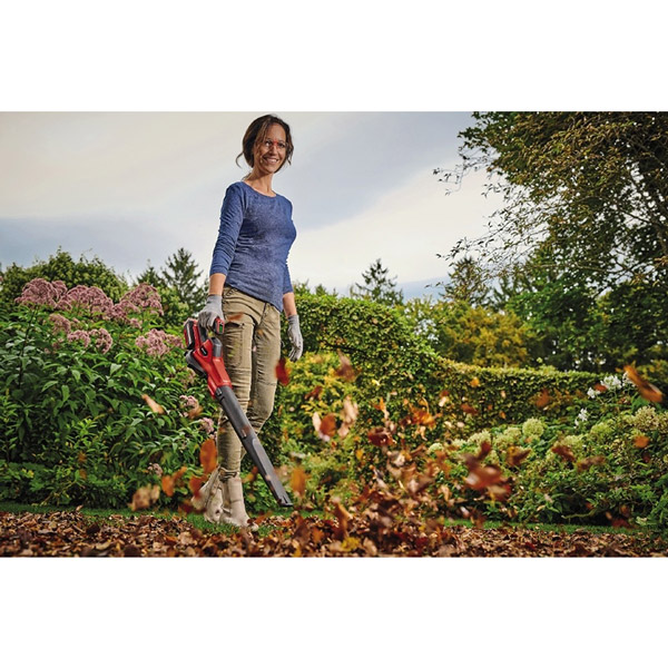 Воздуходувка EINHELL GE-UB 18/250 Li E-Solo Тип питания аккумулятор