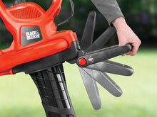 Садовый пылесос BLACK&DECKER GW3050