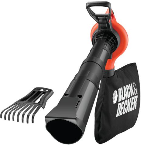 Фото Садовый пылесос BLACK&DECKER GW3050