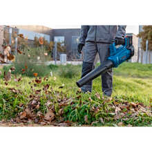 Воздуходувка BOSCH AdvancedLeafBlower 18В-750 без АКБ и ЗУ (0.600.8D2.000)