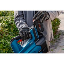 Воздуходувка BOSCH AdvancedLeafBlower 18В-750 без АКБ и ЗУ (0.600.8D2.000)
