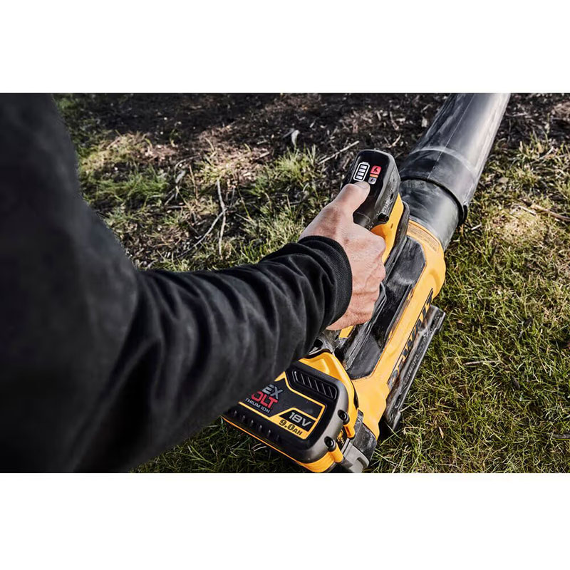 Покупка Повітродувка DEWALT DCMBL777X1