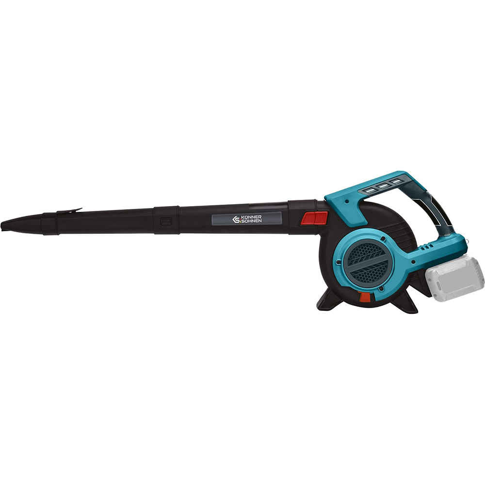 Воздуходувка KONNER&SOHNEN KS LBV-40V Set (KSLBV-40VSET) Тип ручные