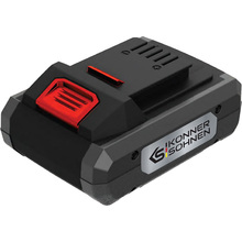 Воздуходувка KONNER&SOHNEN KS LBV-40V Set (KSLBV-40VSET)