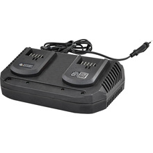 Воздуходувка KONNER&SOHNEN KS LBV-40V Set (KSLBV-40VSET)