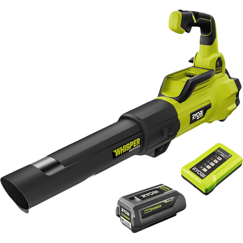 Воздуходувка RYOBI Max Power RY36BLXA-140P (5133005418) Тип ручные