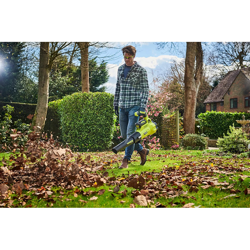 Воздуходувка RYOBI Max Power RY36BLXA-140P (5133005418) Режимы работы выдув