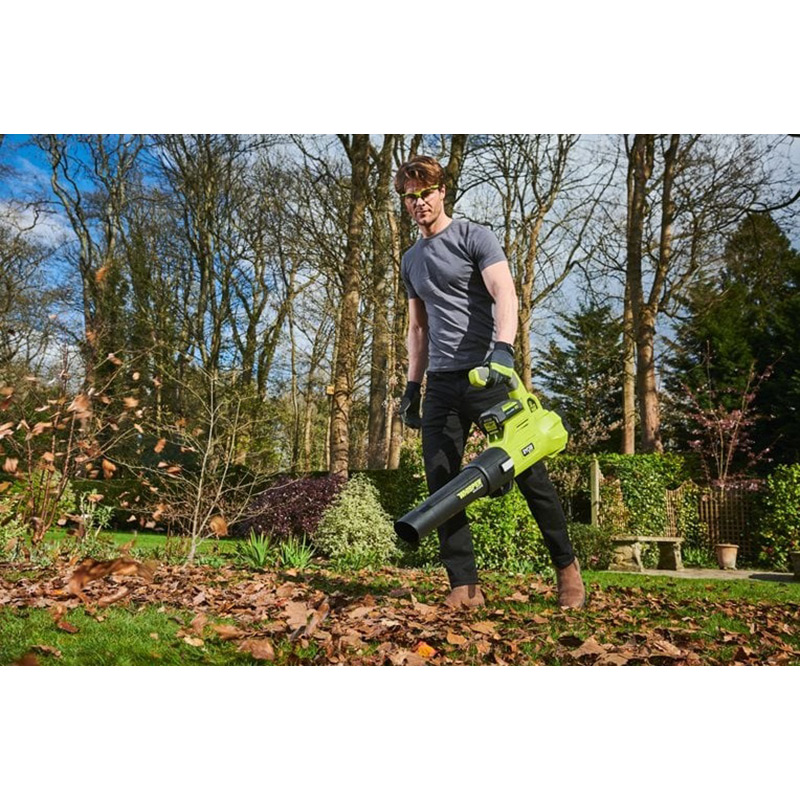 Заказать Воздуходувка RYOBI Max Power RY36BLXA-140P (5133005418)