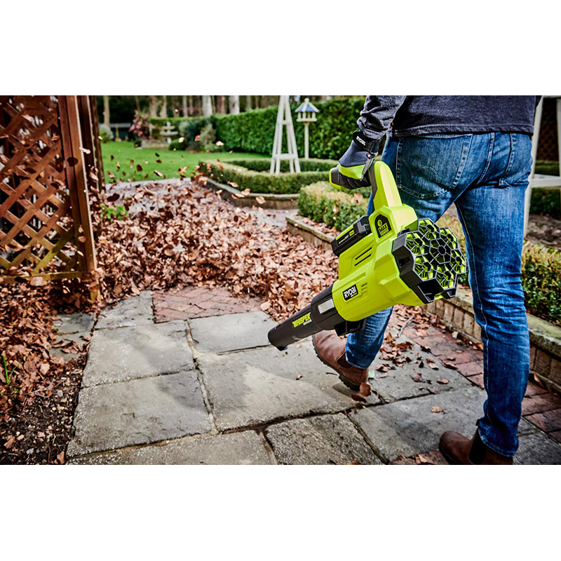 Воздуходувка RYOBI Max Power RY36BLXA-140P (5133005418) Емкость аккумулятора 4