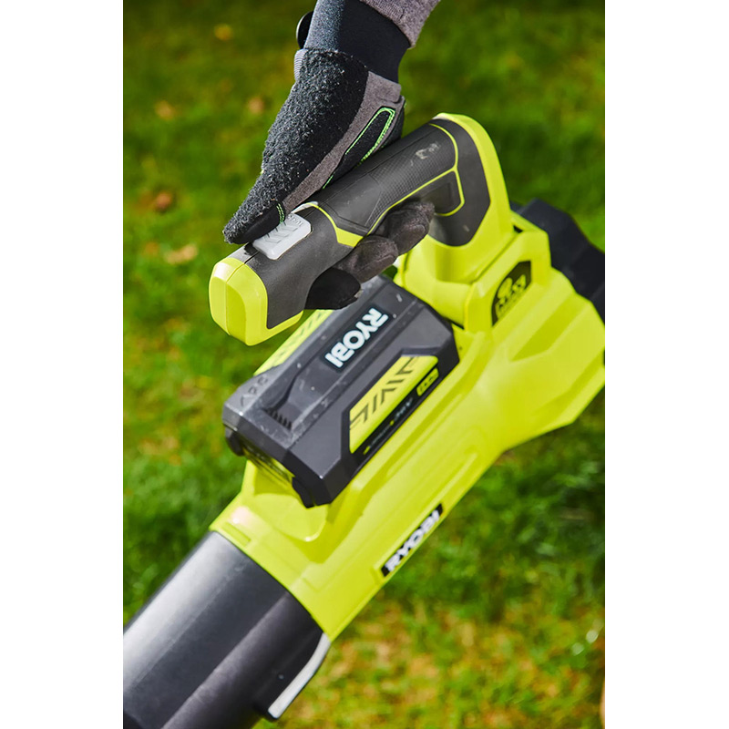 Внешний вид Воздуходувка RYOBI Max Power RY36BLXA-140P (5133005418)