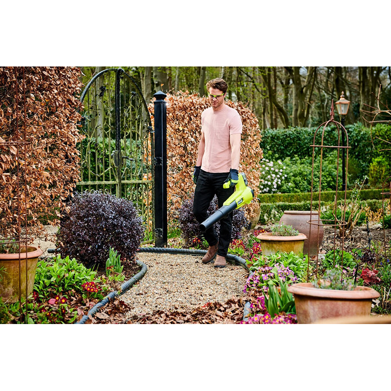 Покупка Воздуходувка RYOBI ONE+ RY18BLA-0 без аккумулятора (5133005411)