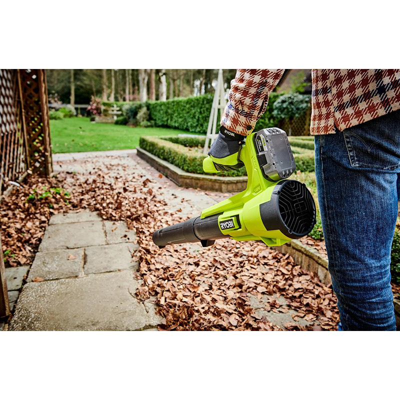 Заказать Воздуходувка RYOBI ONE+ RY18BLA-0 без аккумулятора (5133005411)