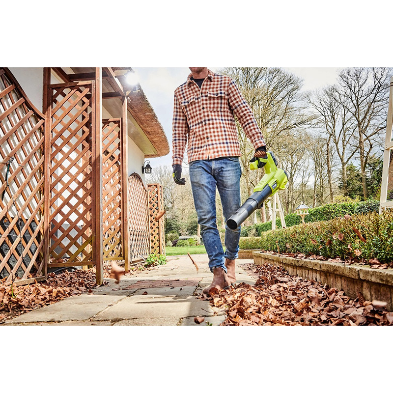 Внешний вид Воздуходувка RYOBI ONE+ RY18BLA-0 без аккумулятора (5133005411)