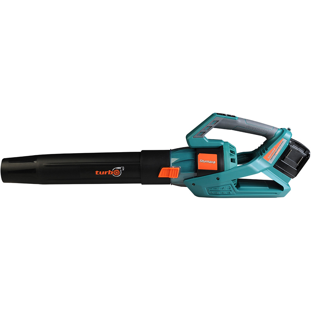 Повітродувка STURMAX GBEM2240CR Тип живлення акумулятор