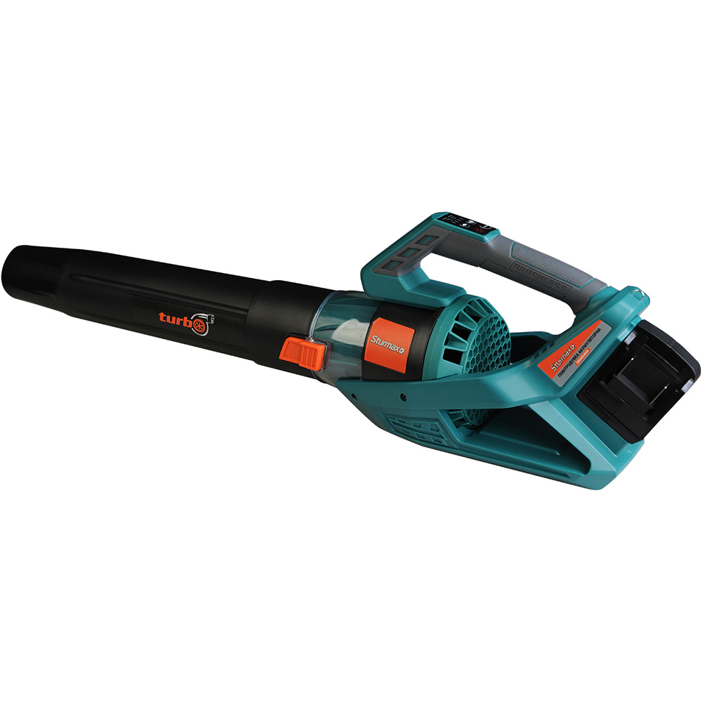 Повітродувка STURMAX GBEM2240CR Тип ручні