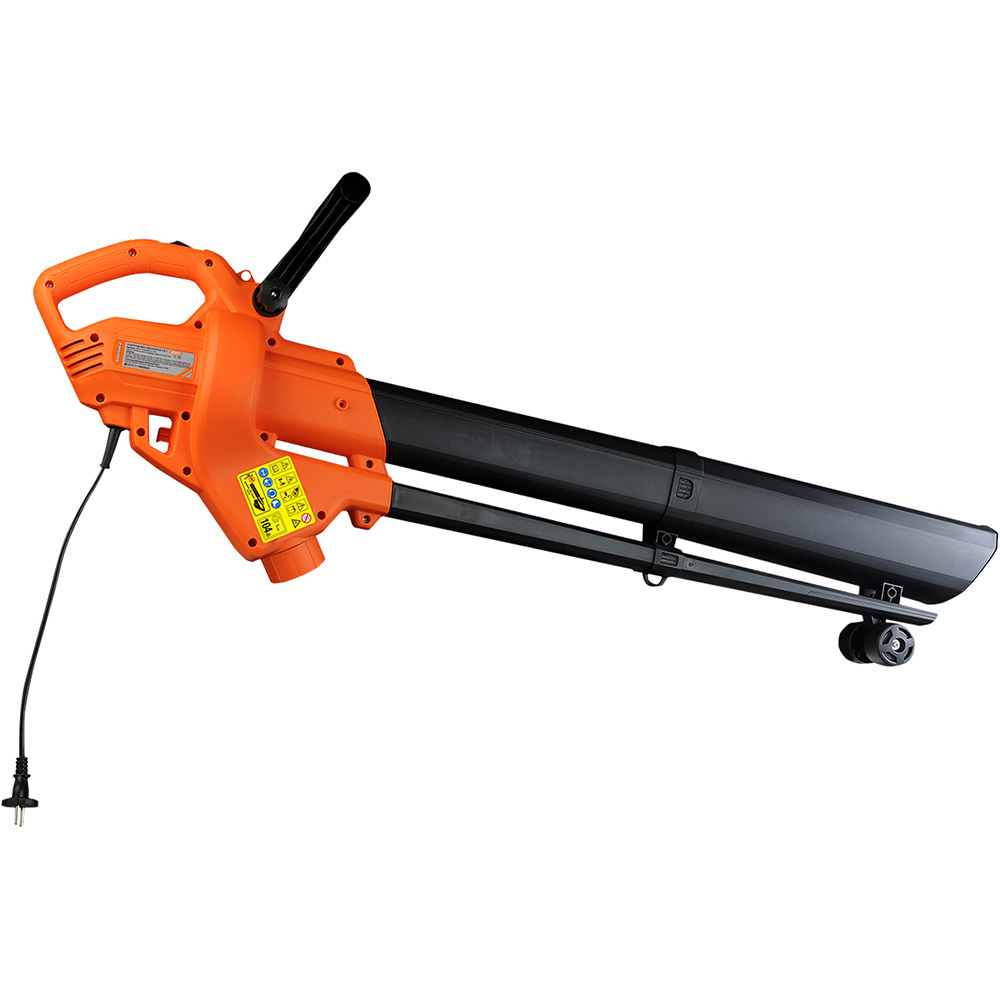 Повітродувка STURMAX GBEM2227 Режими роботи видув