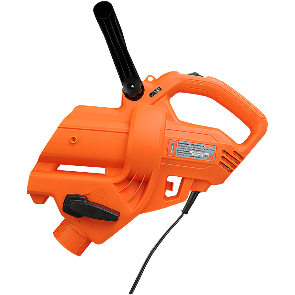 Замовити Повітродувка STURMAX GBEM2227