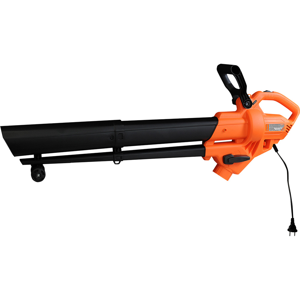 Повітродувка STURMAX GBEM2227 Режими роботи подрібнення