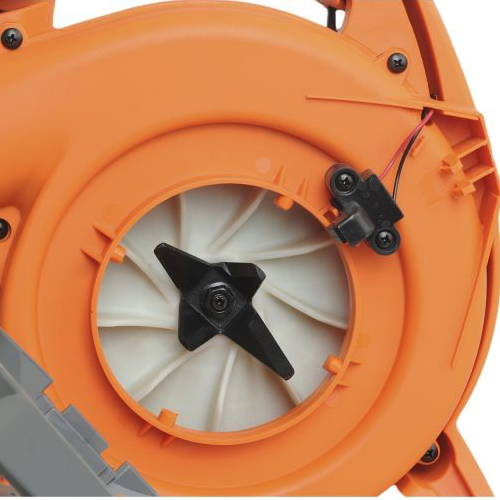 Повітродувка STURMAX GBM1927 Режими роботи всмоктування