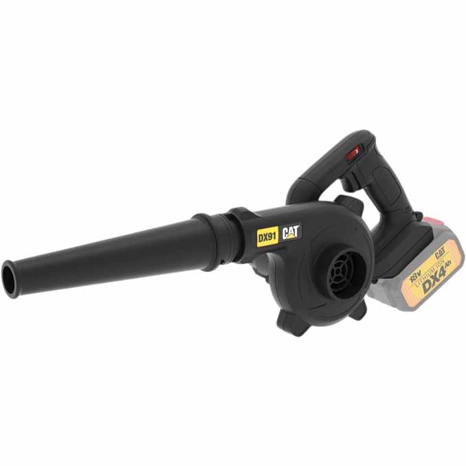 Воздуродувка аккумуляторная CAT (без АКБ и ЗУ) DX91B