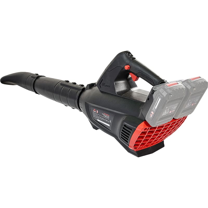 Воздуходувка VITALS Professional ALP 36880 SmartLine+ без АКБ и ЗУ (196080) Скорость воздушного потока 180