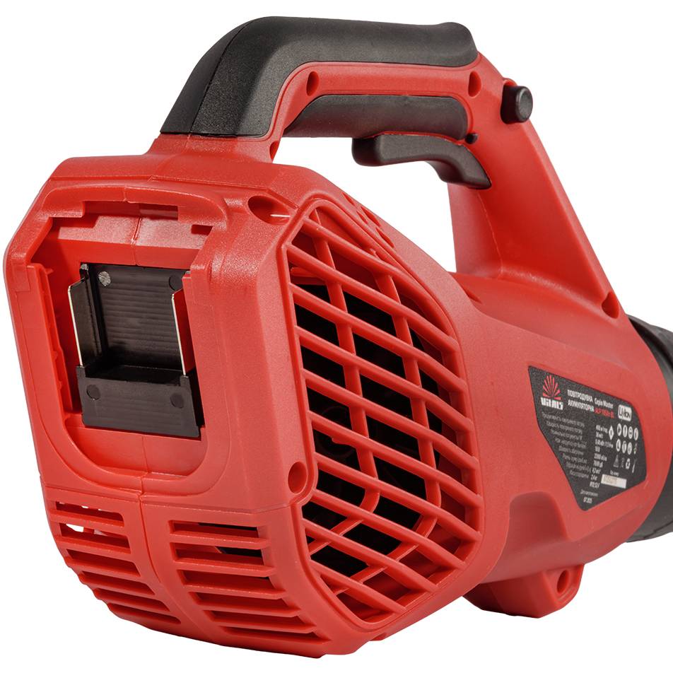 Внешний вид Воздуходувка VITALS Master ALP 1850n BL (235899)