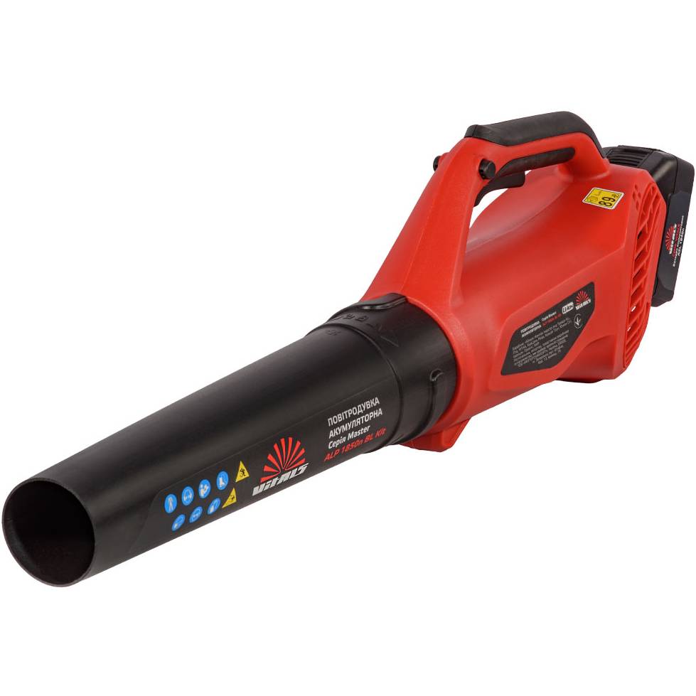 Воздуходувка VITALS Master ALP 1850n BL Kit (235900)