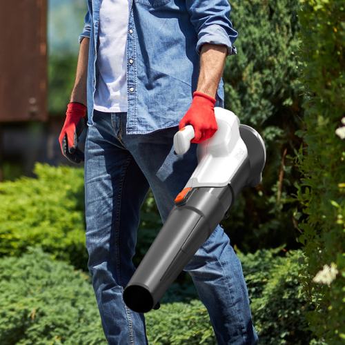 Воздуходувка LITHELI U20BR01-0U110 Тип питания аккумулятор