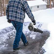 Воздуходувка LITHELI U20BR01-0U110