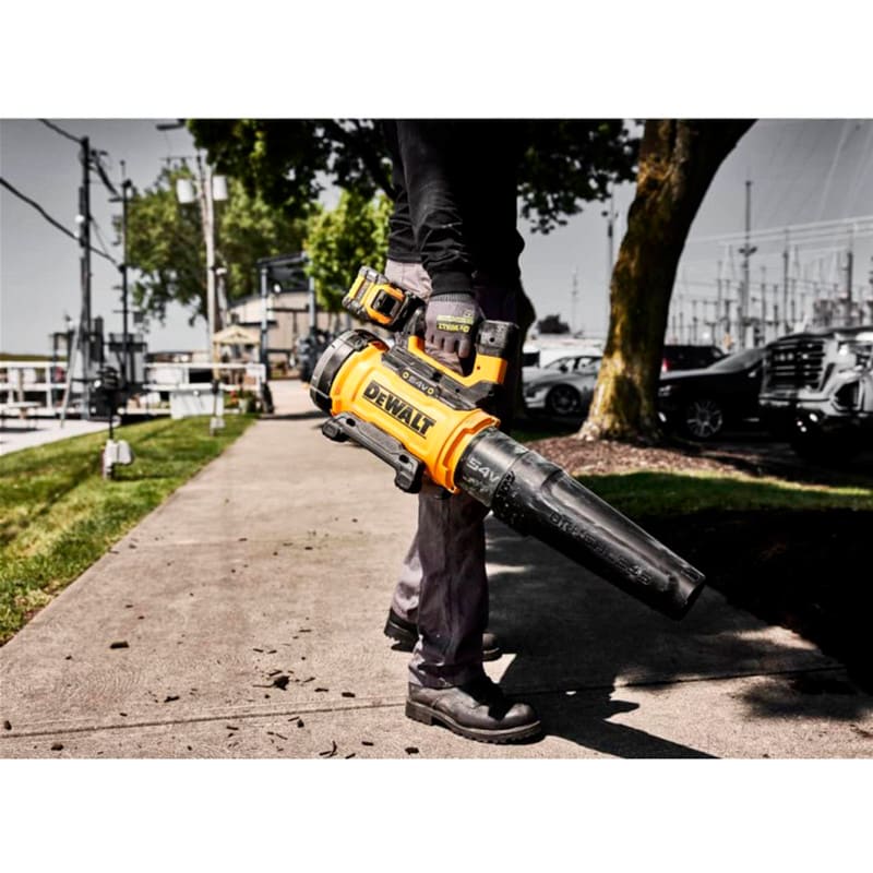 Фото Воздуходувка DEWALT DCMBL777N без АКБ и ЗУ