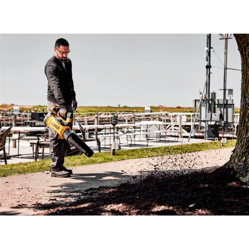 Внешний вид Воздуходувка DEWALT DCMBL777N без АКБ и ЗУ