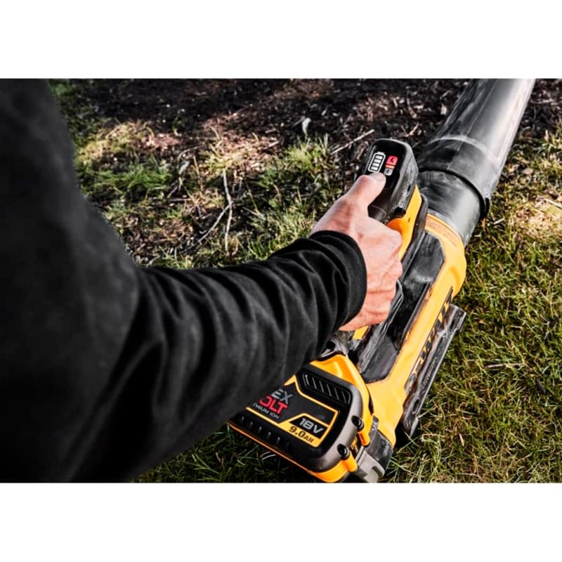 Покупка Воздуходувка DEWALT DCMBL777N без АКБ и ЗУ