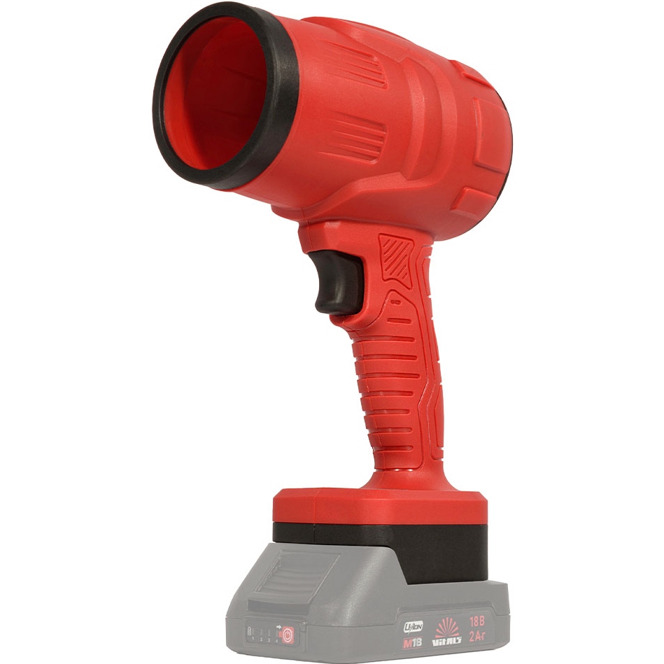 Воздуходувка VITALS Master ALP 1861j BL (240470) без АКБ и ЗУ Емкость аккумулятора 2