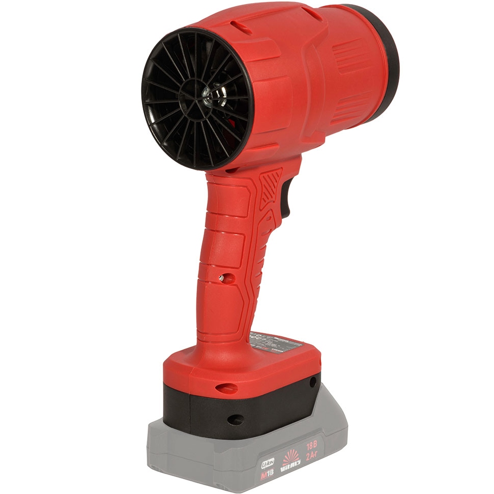 Изображение Воздуходувка VITALS Master ALP 1861j BL (240470) без АКБ и ЗУ
