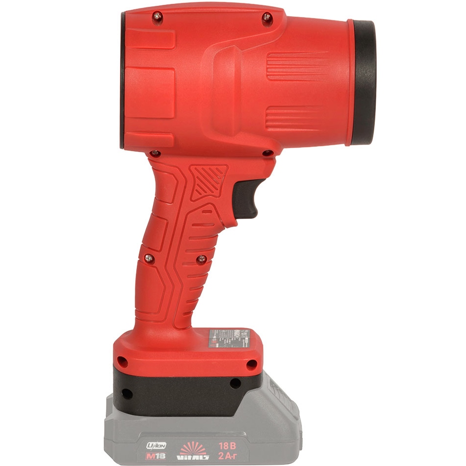 Воздуходувка VITALS Master ALP 1861j BL (240470) без АКБ и ЗУ Тип питания аккумулятор