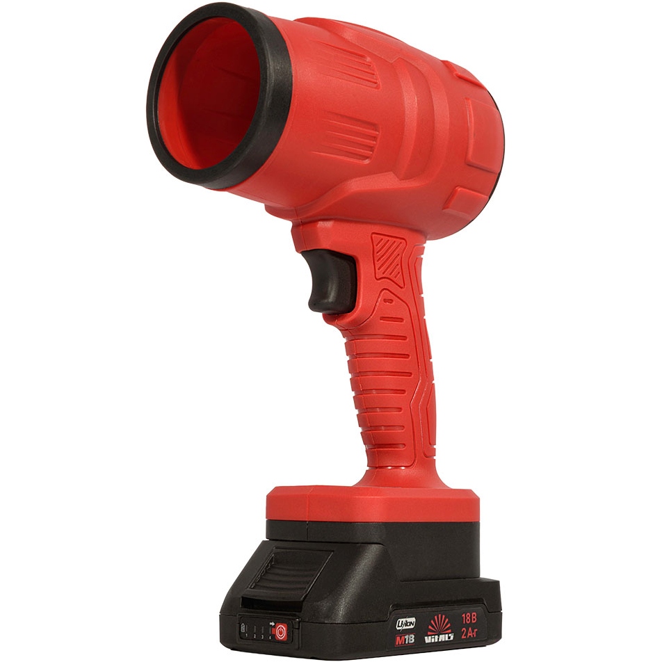 Воздуходувка VITALS Master ALP 1861j BL Kit (240471) Тип питания аккумулятор