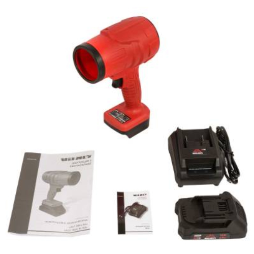 В интернет магазине Воздуходувка VITALS Master ALP 1861j BL Kit (240471)