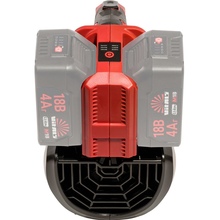 Воздуходувка VITALS Master ALP 3695j BL (240472) без АКБ и ЗУ