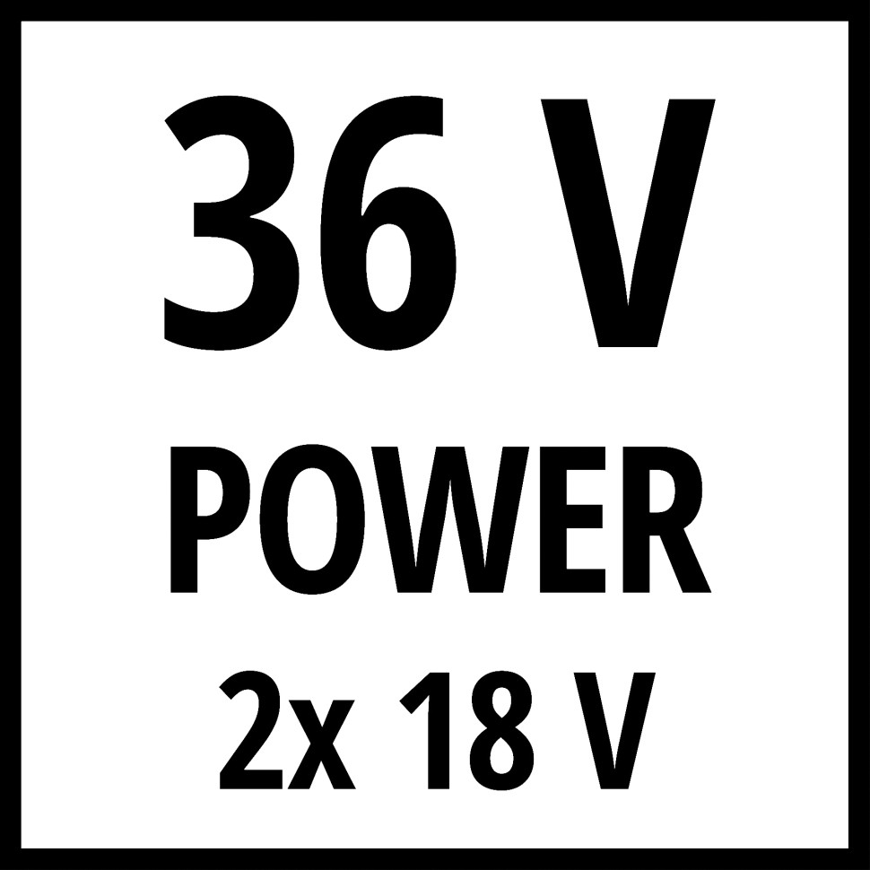 Фото 20 Воздуходувка EINHELL GP-LB 36/270 Li E BL - Solo 36В (3433570) без АКБ и ЗУ