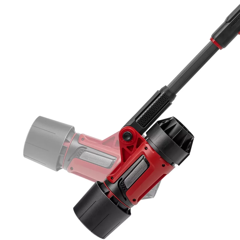 Воздуходувка EINHELL GP-LB 36/270 Li E BL - Solo 36В (3433570) без АКБ и ЗУ Режимы работы выдув