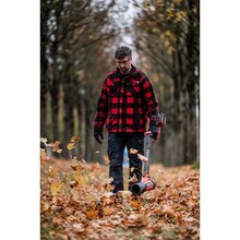 Воздуходувка EINHELL GP-LB 36/270 Li E BL - Solo 36В (3433570) без АКБ и ЗУ