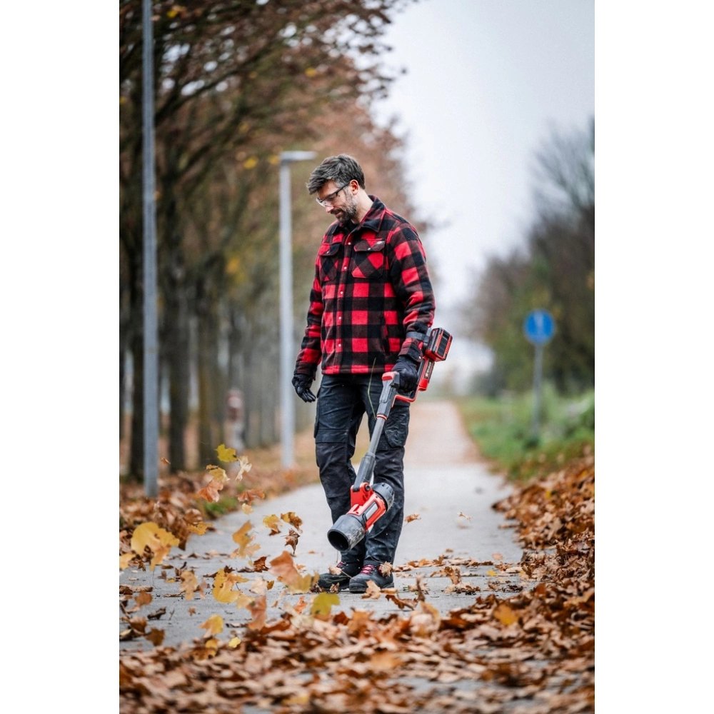 В интернет магазине Воздуходувка EINHELL GP-LB 36/270 Li E BL - Solo 36В (3433570) без АКБ и ЗУ