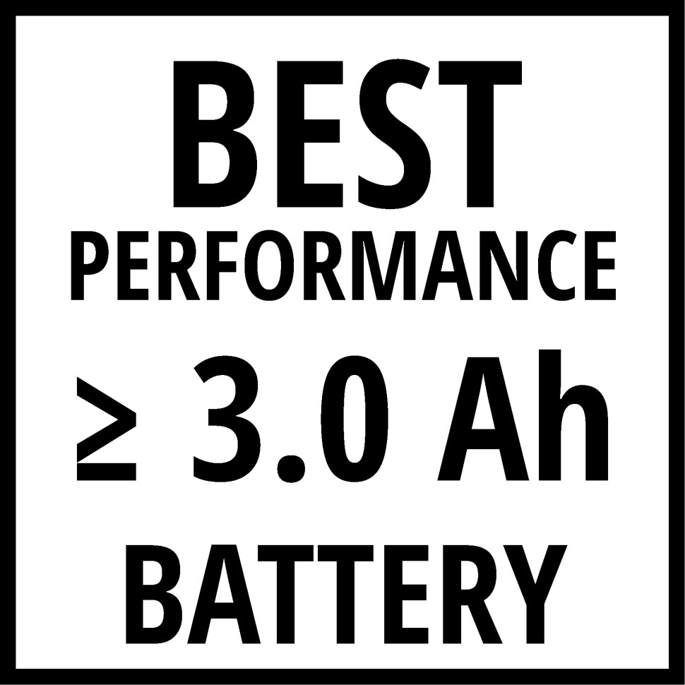 Фото 21 Воздуходувка EINHELL GP-LB 36/270 Li E BL - Solo 36В (3433570) без АКБ и ЗУ