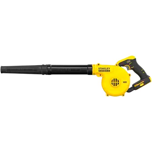 Воздуходувка STANLEY FATMAX V20 без АКБ и ЗУ (SFMCBL01B) Режимы работы выдув