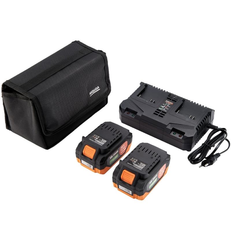 Заказать Воздуходувка SEQUOIA SBLB4022BT-E2W